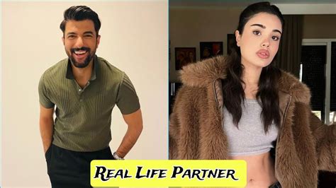 Engin Akyurek Vs Lizge Comert Real Life Partner 2024 YouTube