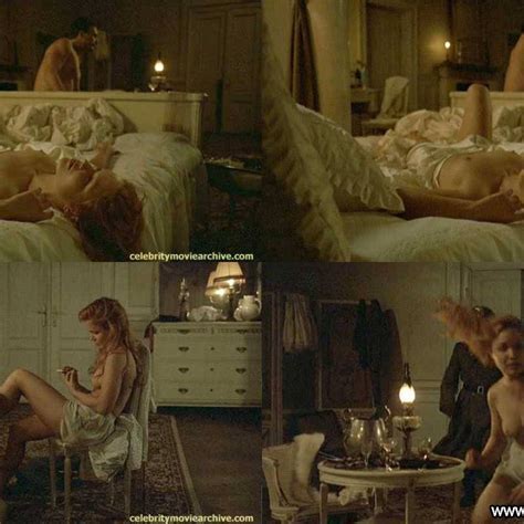 Downfall Maria Semenova Celebrity Nude Scene Sexy Beautiful