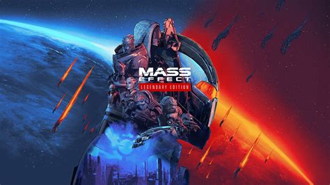 Review Mass Effect Legendary Edition Ps5 Ps4 Player Assist Game