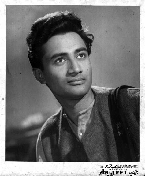 Dev Anand In Film Jeet Old Film Stars Movie Stars Bollywood Cinema