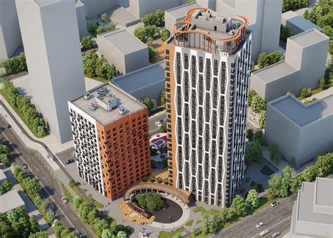 Дом «Милый дом» — Флагманский проект BAZA Development комфорт-класса