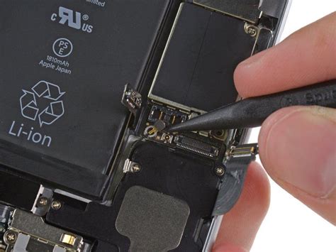 Iphone 6 Logic Board Replacement Apple Iphone Repair Iphone Repair