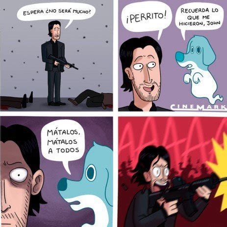 Hazlo Por M Jhon Wick Meme Subido Por Alexmagnun Memedroid