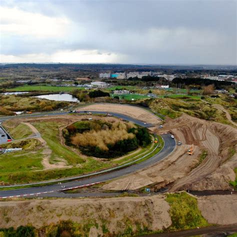 In Beeld Nieuwe F Versie Circuit Zandvoort Krijgt Langzaam Vorm