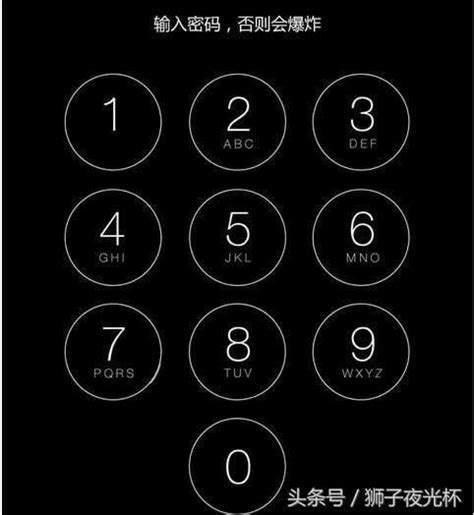 安卓蘋果手機密碼忘記了不用急，輕鬆幾步清除開機密碼 每日頭條