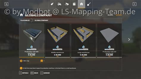 Globalcompany Produktionen Ls Mapping Team Lsmt Modding Team