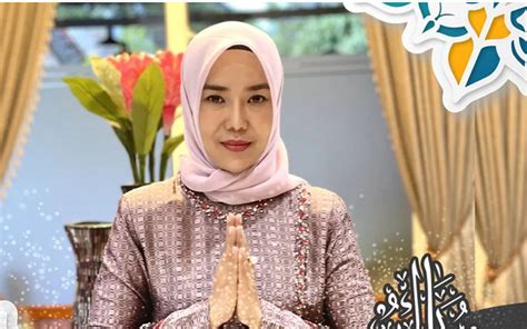 Beredar Nama Yuyun Istri Gubernur Nova Dalam Rombongan Ke Amerika