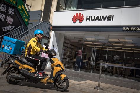 Huawei: US-Firmen dürfen noch drei Monate beliefern
