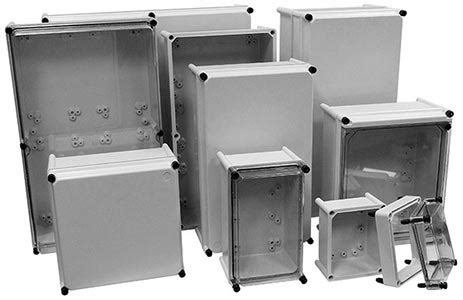IP 68 Enclosures electrical enclosures