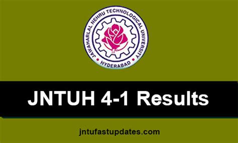 Jntuh B Tech Results Jan Out R R R R Regular Supply