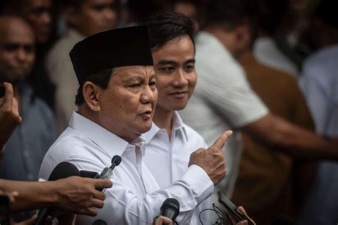 Presiden Jokowi Siapkan Program Prabowo Gibran Masuk Rkp