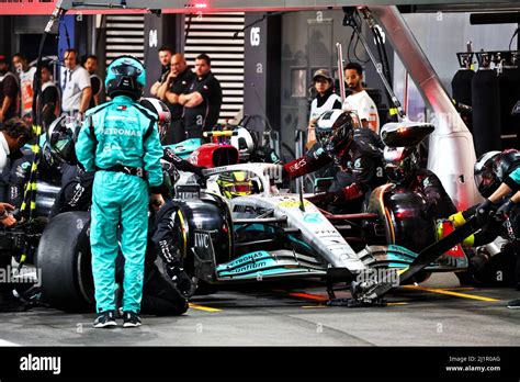 Silverstone 3rd July 44 Lewis Hamilton GBR Mercedes AMG Petronas