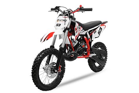 Minimoto Pitbike Milano Nitro Nrg Cc T Nuevo Dise O Milano Motor