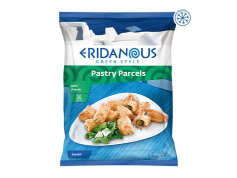 Eridanous Pastry Parcels With Cheese Lidl Great Britain Specials