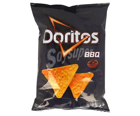 Doritos Matutano Snack barbacoa de maíz Bolsa 150 g