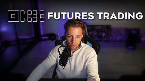 OKX Futures Trading Tutorial FOR BEGINNERS 2023 STEP BY STEP TO 100k