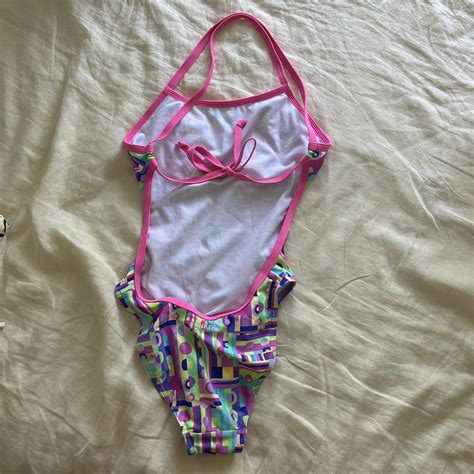 Funkita full piece swimwear ️worn once ️size... - Depop