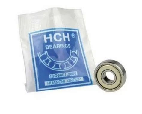 Hch Stainless Steel Zz Ball Bearing For Automotive Industry Size