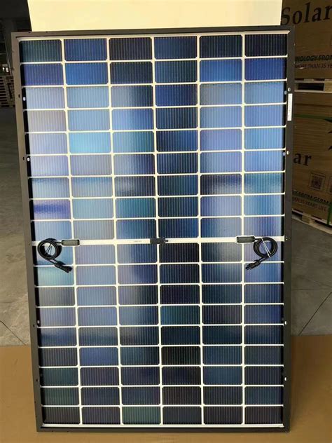 Jinko Tiger Pro 72HC BDVP 545 Watt Bifacial Module With Dual Glass