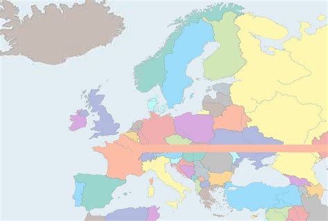 Europe. But absolutely horrible : r/AlternateMaps