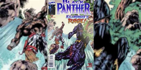 Marvel Best Black Panther Comic Storylines