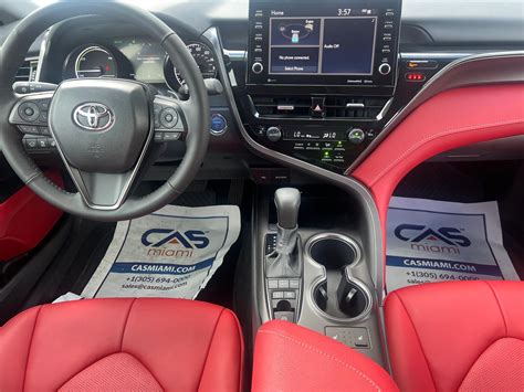 2024 Toyota Camry Hybrid