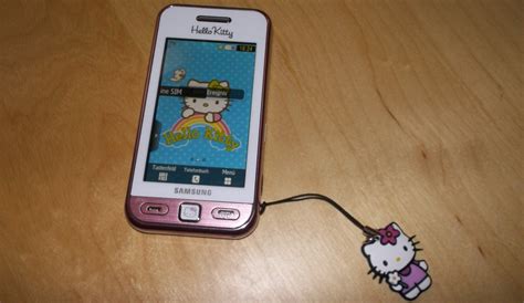 Телефон Samsung Hello Kitty – Telegraph