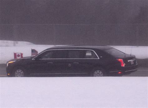 PHOTO: Biden's motorcade arrives in Ottawa - The Quebec Chronicle Telegraph