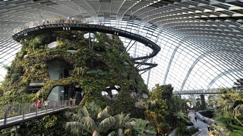 Singapore: Concrete jungle or greenest city? | CNN | Singapur, Grüne ...