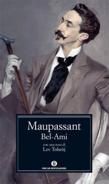 Bel Ami Guy De Maupassant Libro Mondadori Store