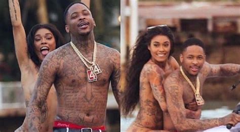 YG Goes Jet Skiing With BGC16 S Persuasian Who Rides Nude PHOTOS