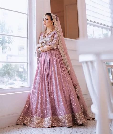 Pakistani Bridal Dresses For That Princess Inside You