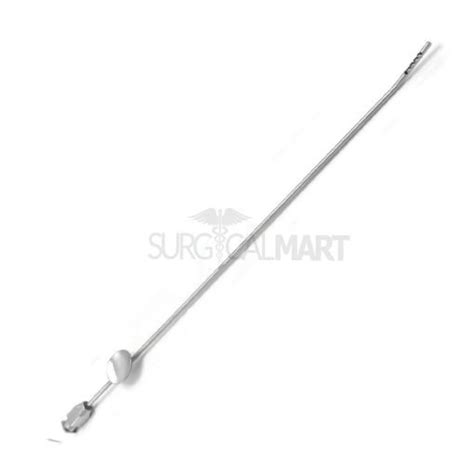 Novak Suction Biopsy Curette Mm Surgical Mart