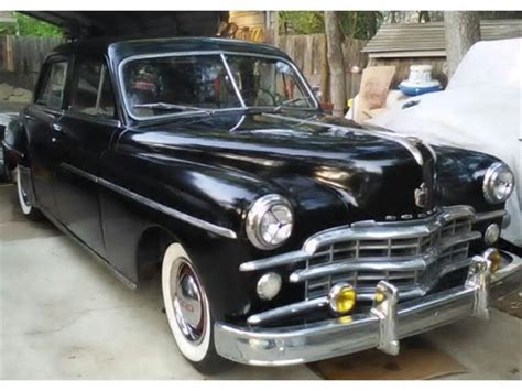 1949 Dodge Coronet For Sale Cc 1631710