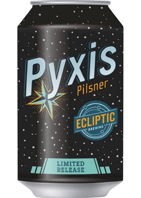 Ecliptic Pyxis Pilsner Total Wine More