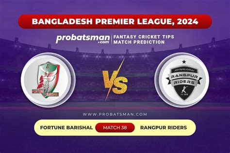 FBA Vs RAN Dream11 Prediction With Stats Pitch Report Player Record