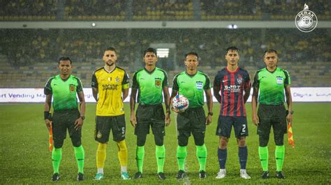 Liga Super Aksi Perak JDT Ditunda