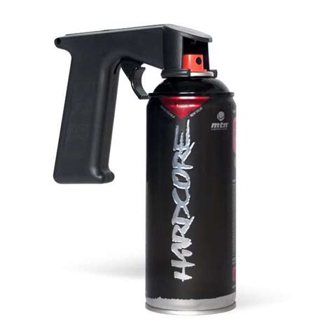 Pistola Adaptador Para Aerosol Spray Grip Dmental Graffiti Shop