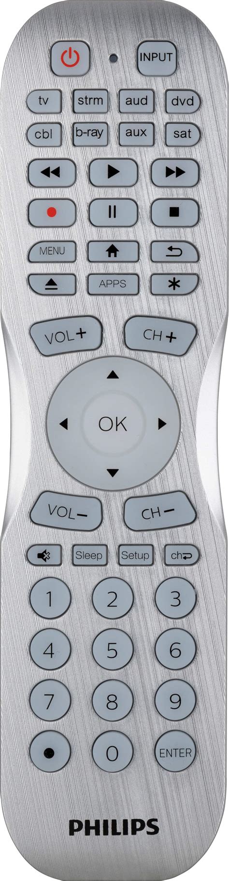 Best Buy Philips Device Universal Remote Control Bluetooth