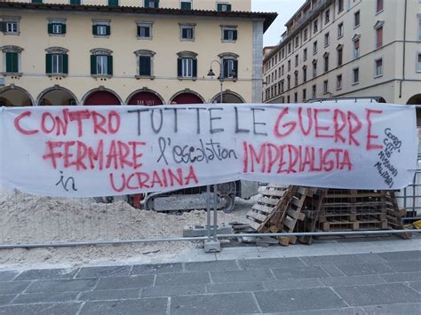 Per Fermare La Guerra Imperialista Sciopero Generale Azione Diretta