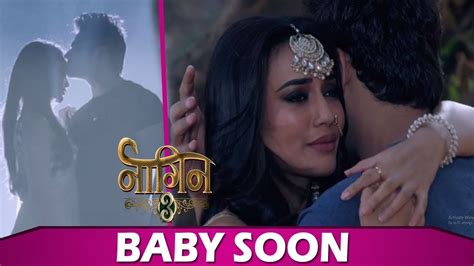 Naagin 3 Bela Discloses Her Pregnency To Mahir Romantic Moments Ahead