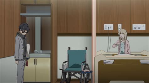 Shigatsu Wa Kimi No Uso Your Lie In April Episode 21