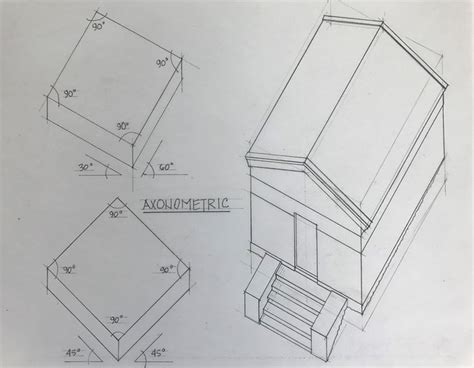 LESSON 04: Introduction to Architectural Drawings – 3-D Representations – Introduction to ...