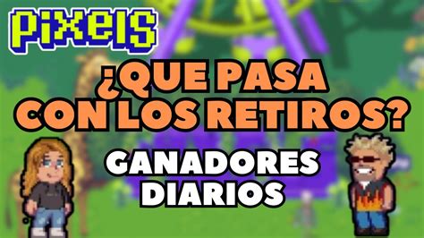 CAMBIOS IMPORTANTES EN PIXELS NUEVO LIMITE DE REPUTACION PARA RETIROS