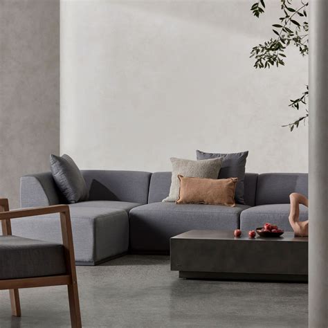 Blinde Relax Modular 3 Sofa ArchiPro NZ