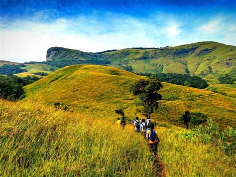 Kudremukh: A Beautiful Trek of Western Ghats