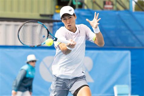 Yosuke Watanuki La Scalata Da Top 100 Del Tennista Pilota Tennis