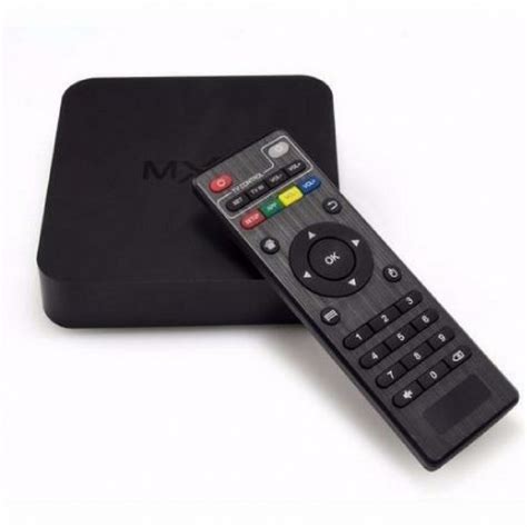 Tv Box Teclado Transforme Sua Tv Em Smart Netflix Youtube Mercado Livre