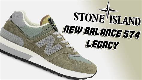 Stone Island X New Balance 574 Legacy HOW TO COP Release Info