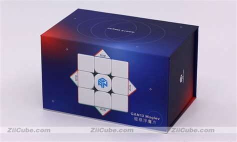 GAN Magnetic 3x3x3 Cube Gan13 Maglev [ZiiCube.com]